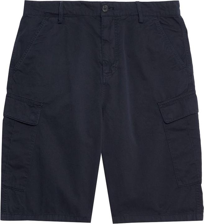 Produktbild Lyle and Scott Lyle & Scott Cargoshorts kurze Hose mit vielen Taschen (36)
