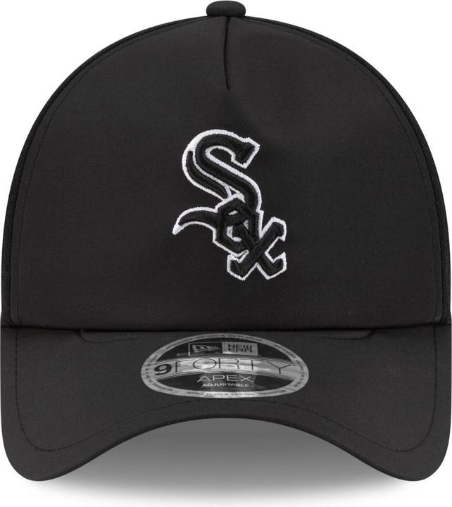 Actual product image New Era 9Forty Apex Cap - Batting Practice Chicago White Sox