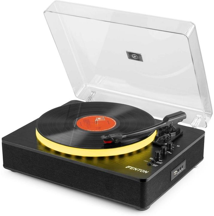 Actual product image Fenton RP162LED (Automatic)