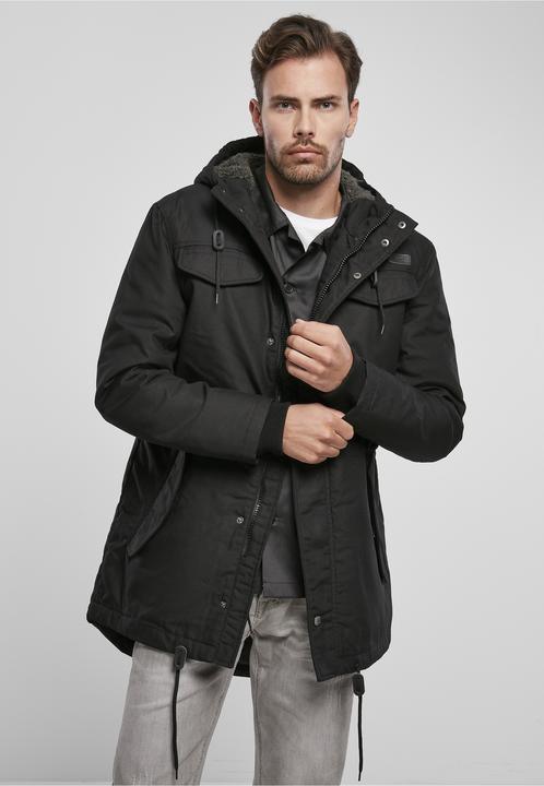Actual product image Brandit Marsh Lake Parka (M)