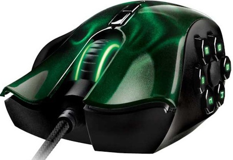 Produktbild Razer Naga Hex (Kabelgebunden)