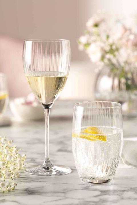 Produktbild Leonardo Longdrinkglas Poesia 460 ml, 6 Stück, Transparent (4.60 dl, 6 x, Longdrinkgläser)