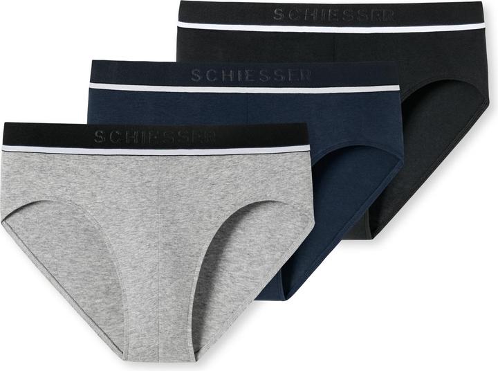 Blu, Nero, Grigio