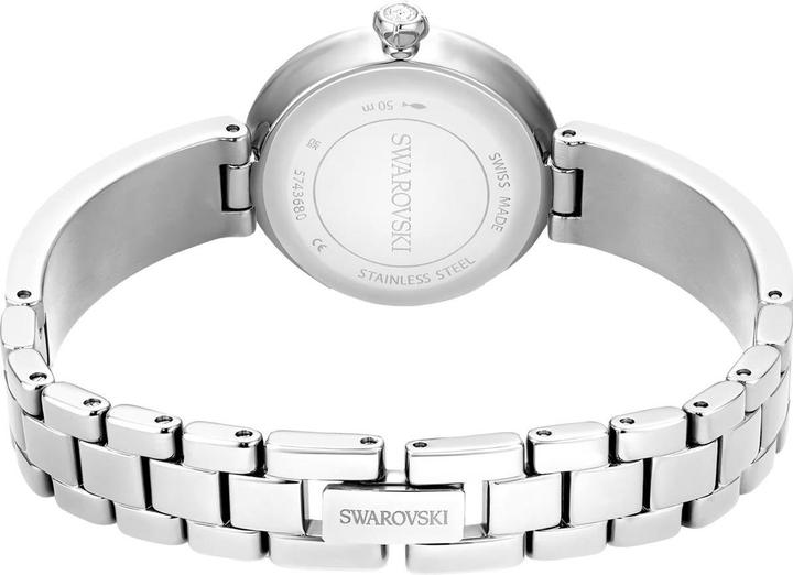 Produktbild Swarovski Matrix Pearl Bangle (Analoguhr, 32 mm)