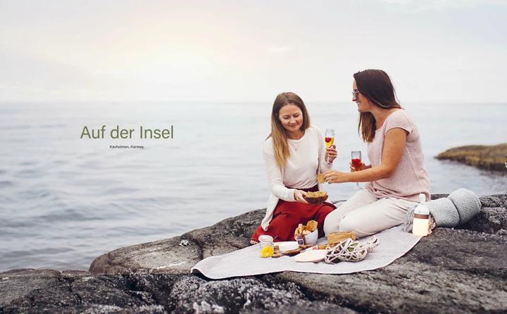 Produktbild Klompelompe Outdoor-Maschen. Pullover und Accessoires fürs Leben draussen (Deutsch, Torunn Steinsland, 2022)