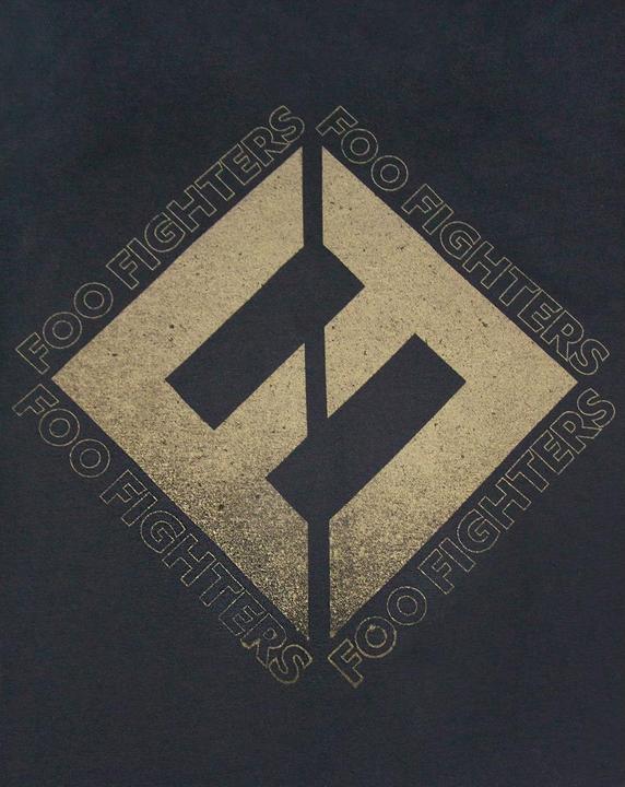 Actual product image Amplified Concrete & Gold Tshirt (XS)