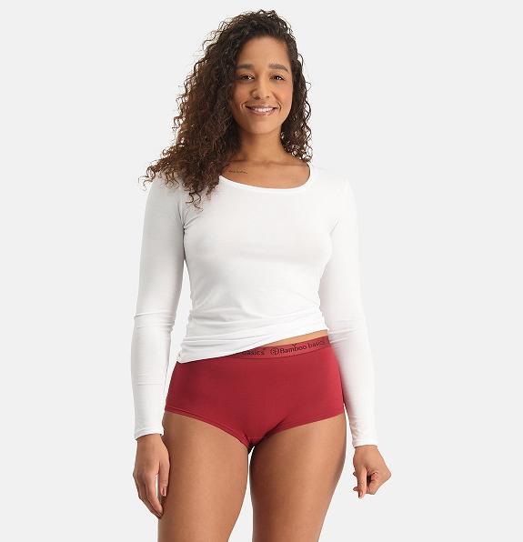 Immagine prodotto Bamboo Basics Canotta Anna (XL, Confezione da 2)