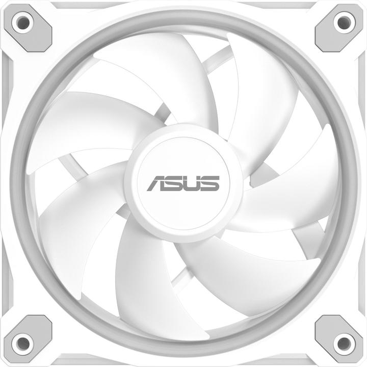 Immagine prodotto ASUS PRIME MR120 FAN ARGB WHITE 3IN1 (120 mm, 3 x)