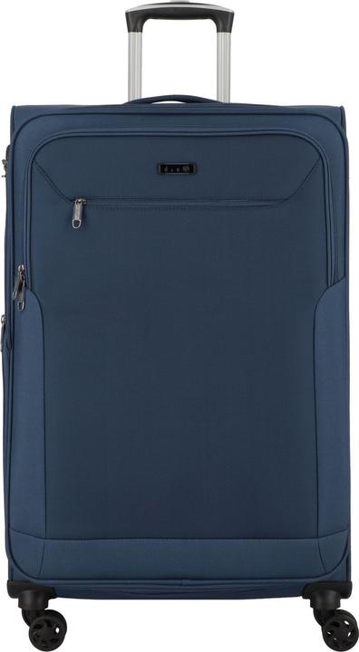 Blau Grau Petrol