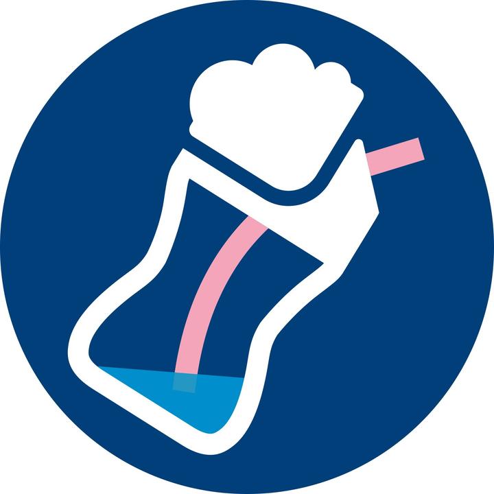 Actual product image Philips Avent Strohhalm-Becher (200 ml)