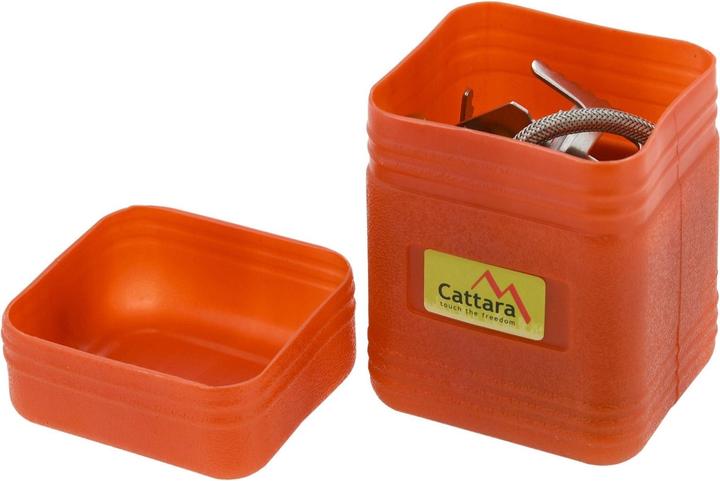 Actual product image Cattara Gas Stove Camping Stand