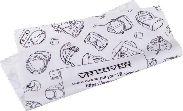 Actual product image VR Cover Oculus Quest Face Pad Se