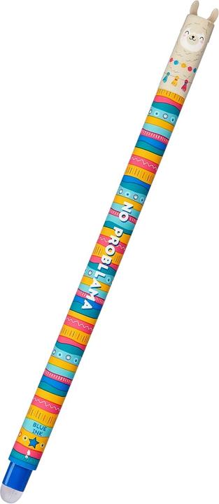 Image du produit Legami Roller Gel Pen Llama (Multicolore, 1 x)