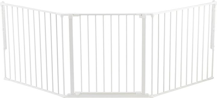 Baby Dan Flex L configuration grille, 90-223cm (90 cm)