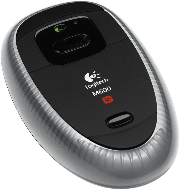 Actual product image Logitech Touch Mouse M600 (Wireless)