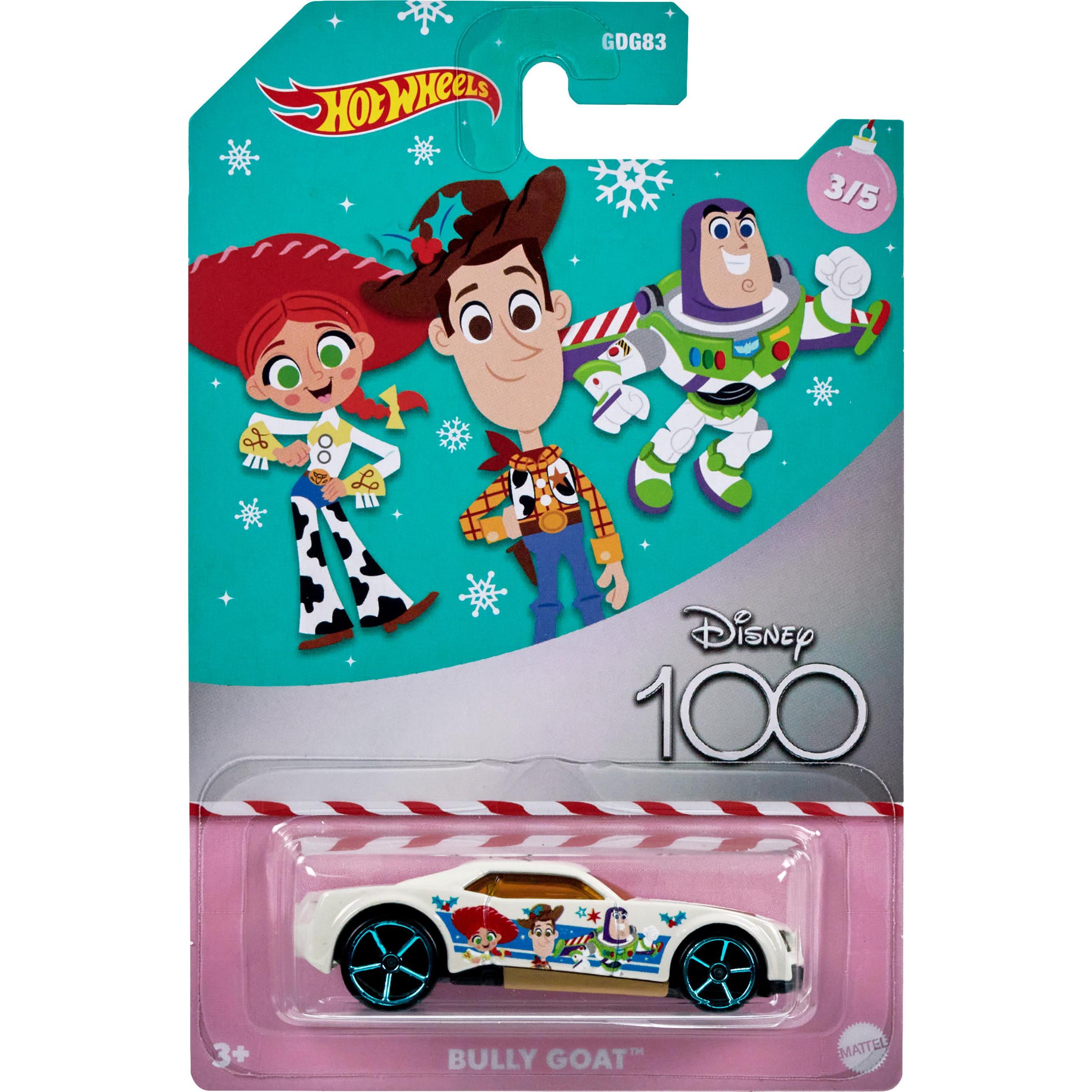 Thumbnail - Hot Wheels HW Themed Ent. Disney 100th Intl. sort.