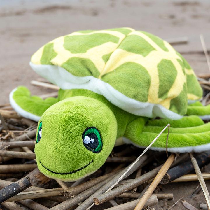 Image du produit Tactic Peluche Save The Sea - Tortue Konna (9.50 cm)