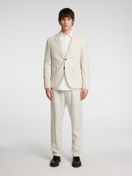 Produktbild Selected Homme Regular Fit Einreihiger Blazer (56)