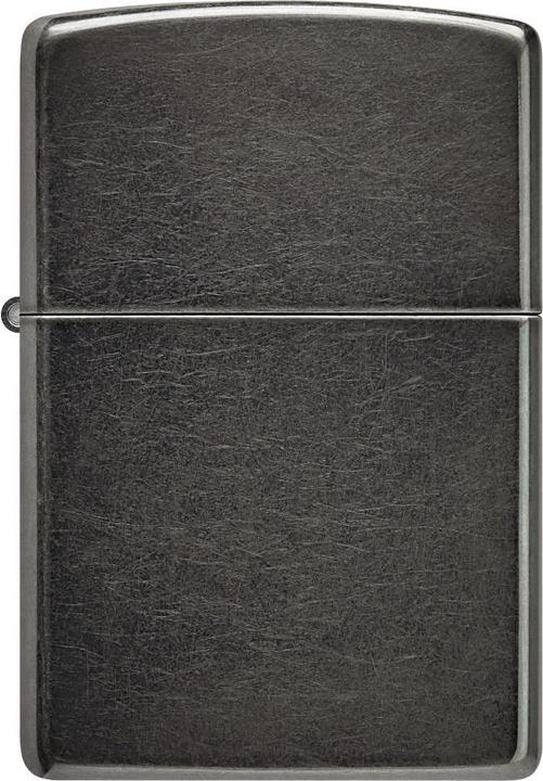 Actual product image Zippo Grey Dusk Matte