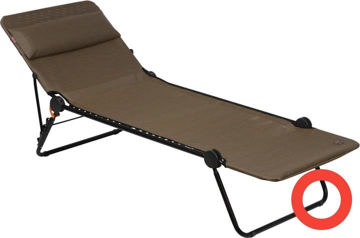 Produktbild Lafuma Fusskappen Kit ø25mm für Transabed, Next Miami und Sunside