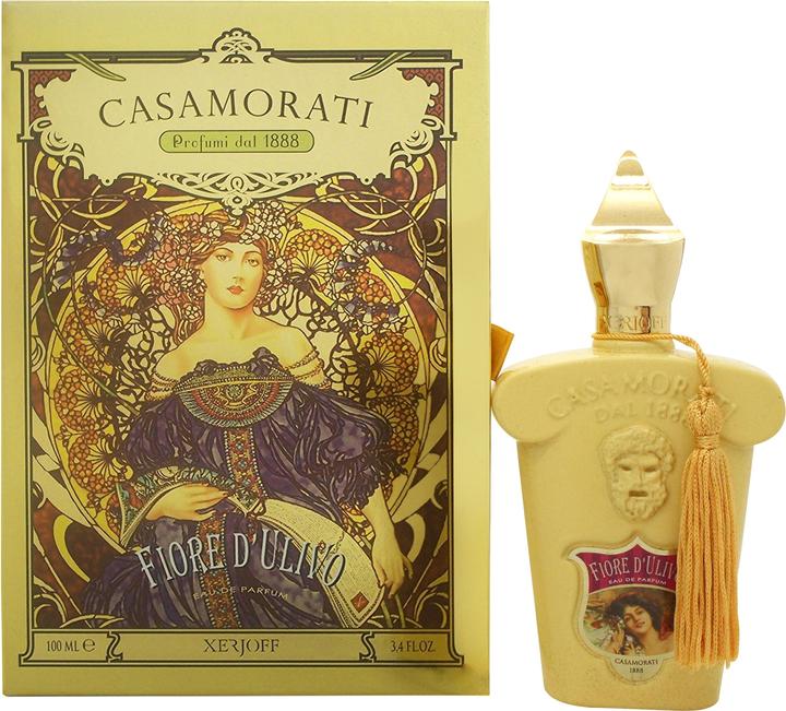Actual product image XerJoff Fiore D'Ulivo (Eau de parfum, 100 ml)