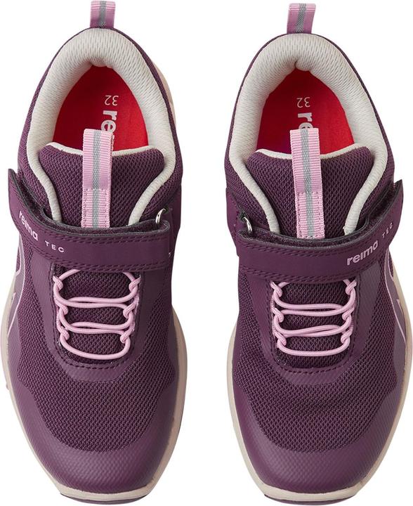 Actual product image Reima tec Kinder Sneaker Enkkari Deep (32)