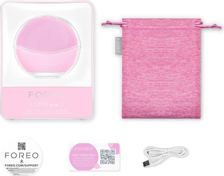 Actual product image Foreo Luna Mini 3