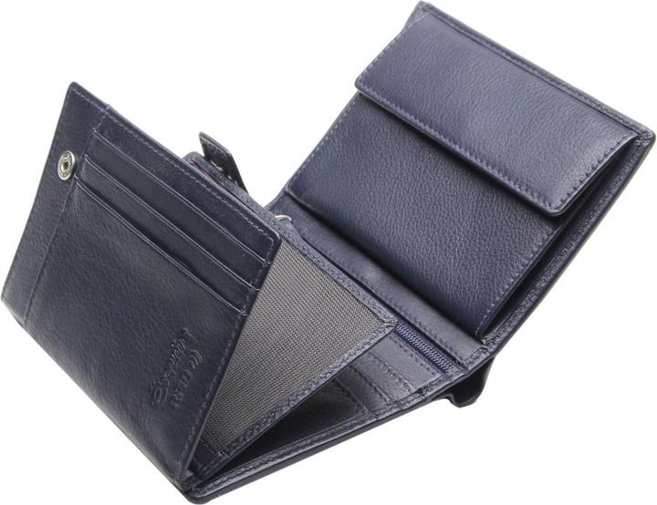 Immagine prodotto Esquire Portafoglio Viktoria RFID in pelle 10 cm