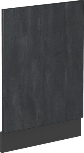 Black, Black concrete, Charcoal