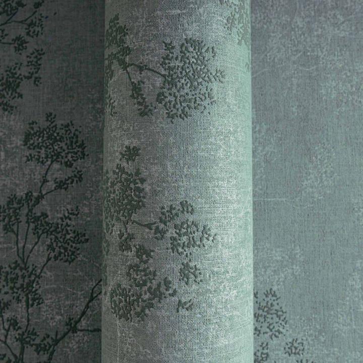 Actual product image Livingwalls New Walls Cosy & Relax in branch look (53 x 1005 cm)