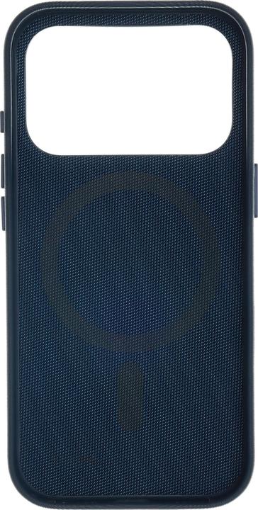 Actual product image FoneKit TechFiber MagSafe Compatible Case, iPhone 17 Pro, Blue (Apple iPhone 17 Pro)