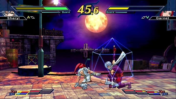 Produktbild Clear River Games The Rumble Fish 2 (PS4, DE)