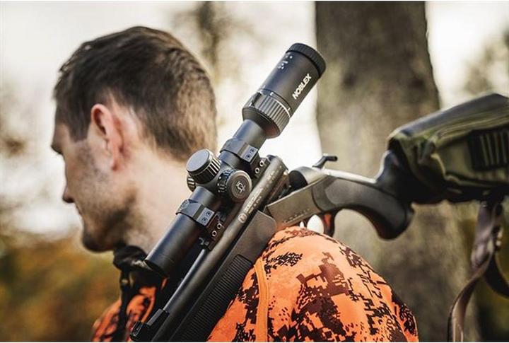 Immagine prodotto Noblex Cannocchiale NZ6 1-6x24 Inception (6 x, 30 mm)