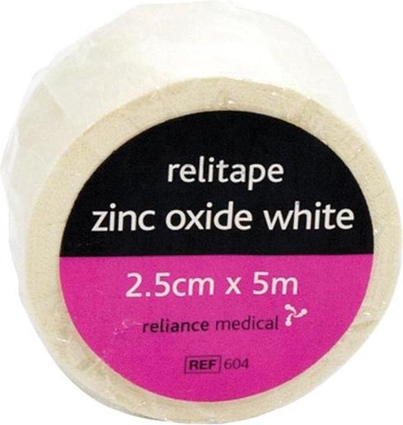 Immagine prodotto BCB Nastro di ossido di zinco Relitape