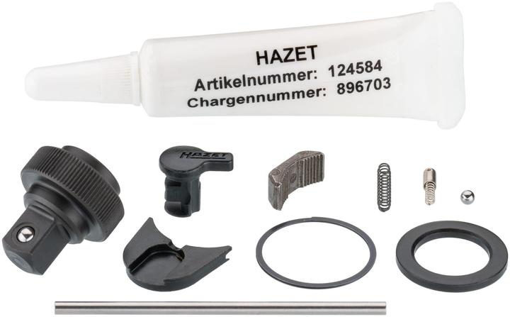 HAZET Ersatzteil Satz Knarr-Rad 863HP/11 (1/4")