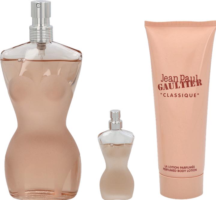 Image du produit Gaultier Coffret cadeau J.P. Classique (Coffret de parfum)