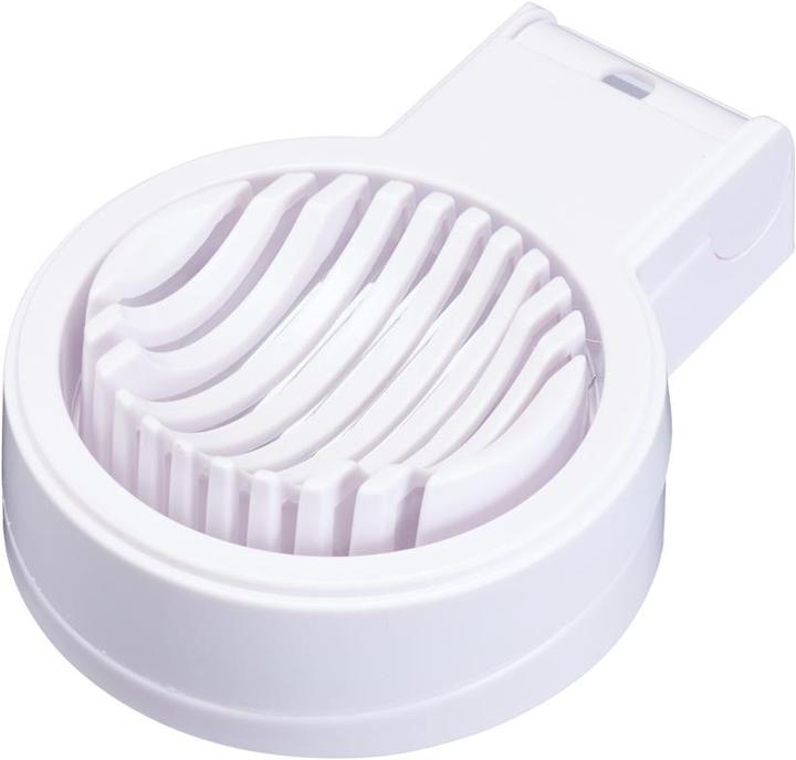 Kitchen Craft Coupe-oeufs plastique - fils d'acier inoxydable