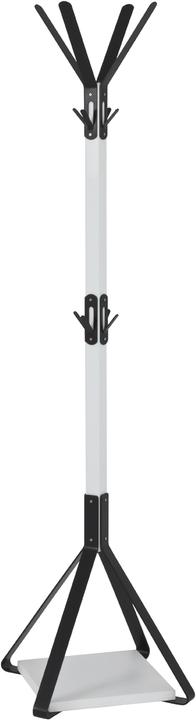 White, Black