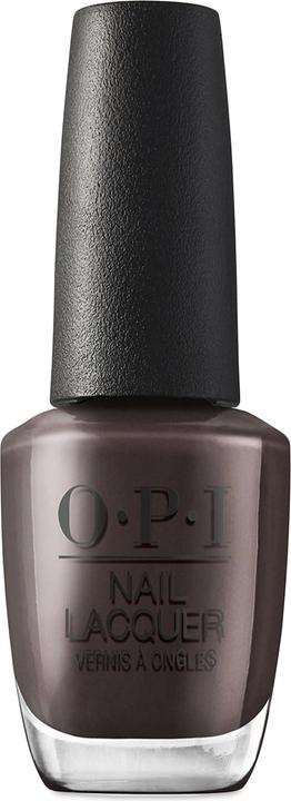 Actual product image OPI Nail Lacquers Fall Wonders Brown Earth (Brown to Earth, Colour paint)