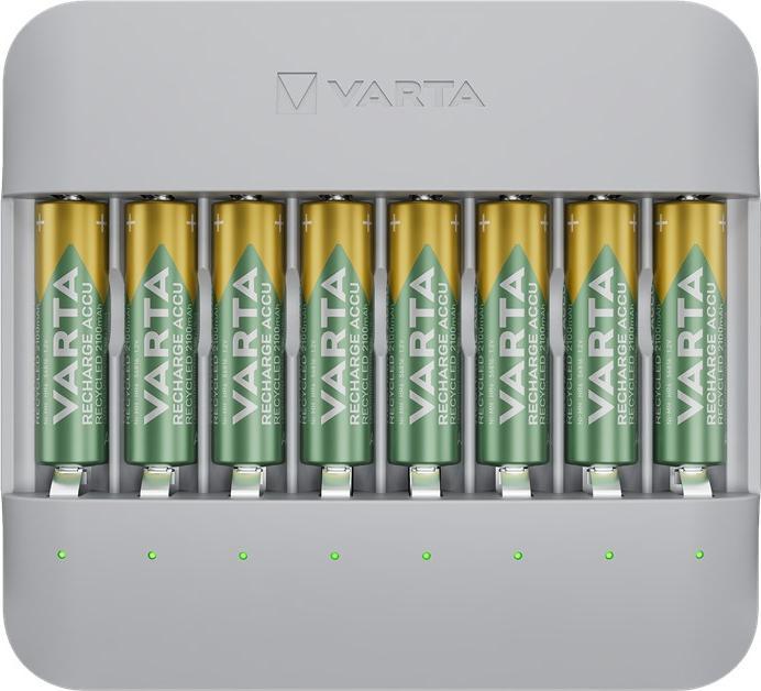 Produktbild Varta Eco Charger Multi Recycled (1 Stk., AA, AAA, Ladegerät ohne Akku)