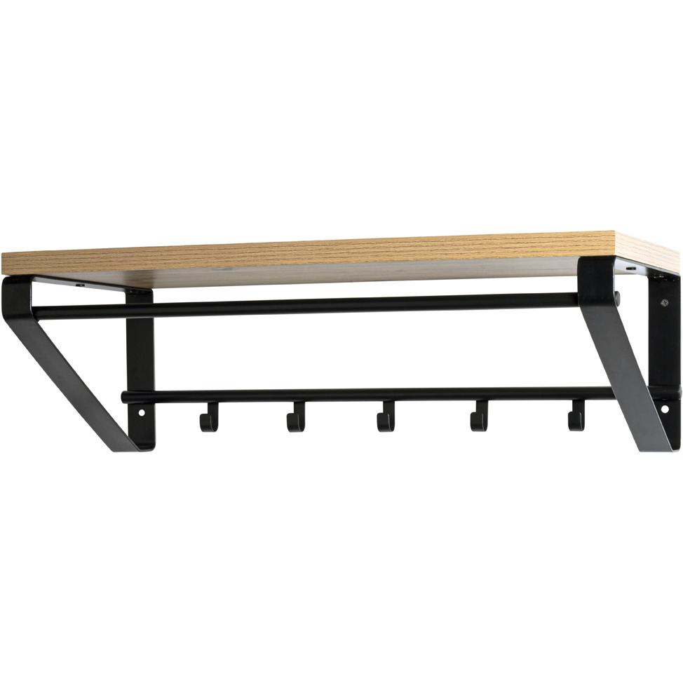 HAKU Möbel, Garderobe + Kleiderhaken, Wandgarderobe