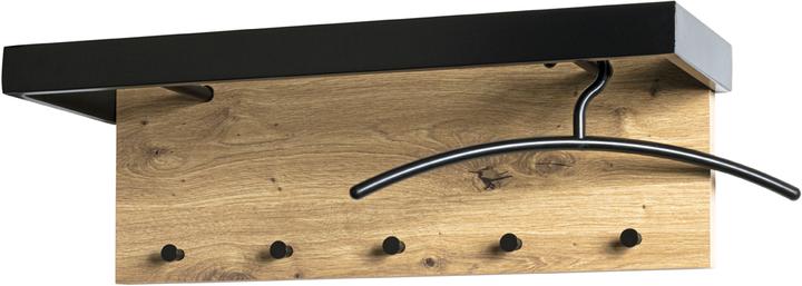 Actual product image HAKU Möbel Wall coat rack