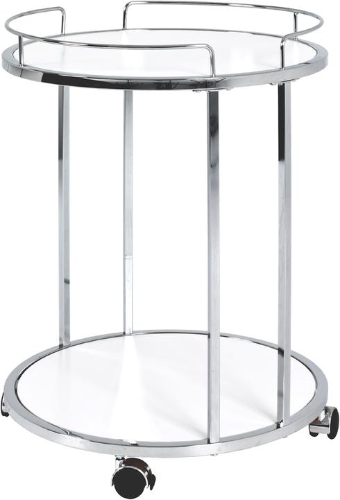 HAKU Möbel Tavolino su ruote