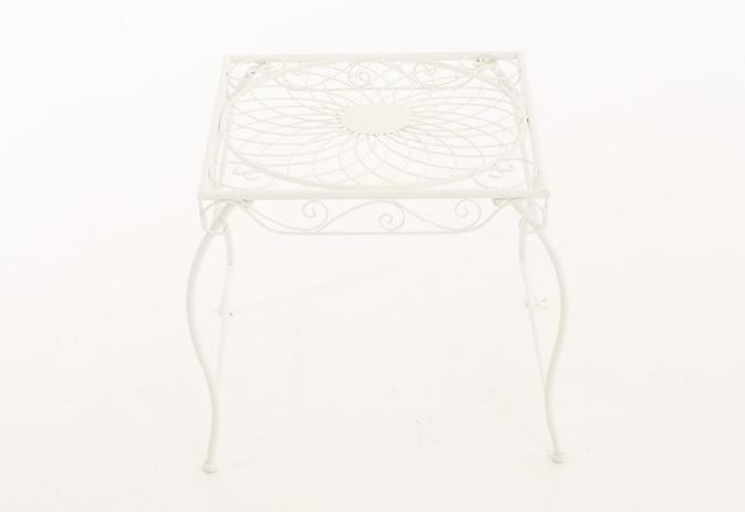 Image du produit CLP Table Zarina, blanc