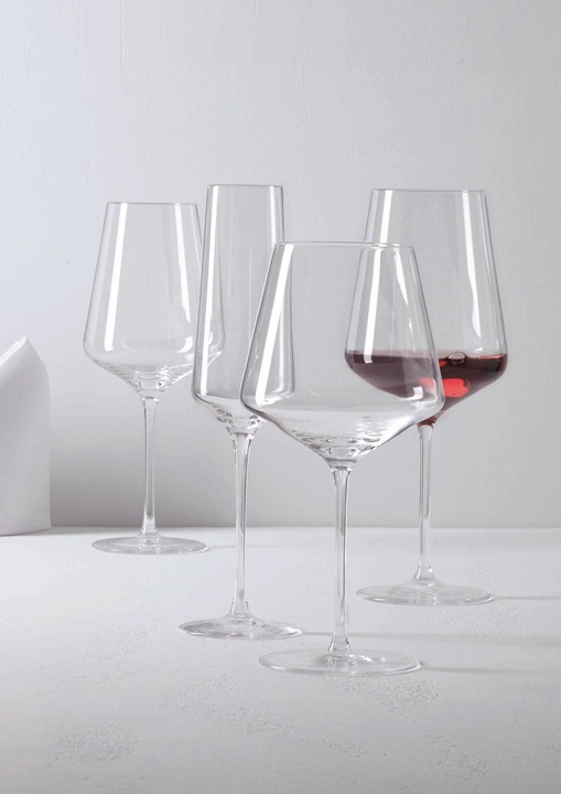 Actual product image Leonardo Puccini (12 cl, 1 Glasses, Red wine glasses)