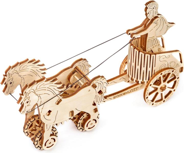 Immagine prodotto WoodenCity Carro romano