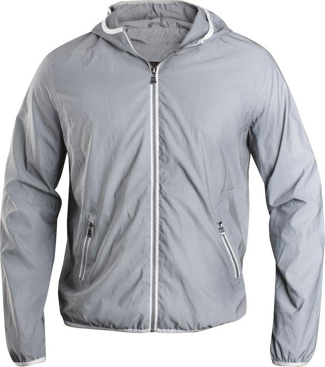 Immagine prodotto Clique Giacca con cappuccio Hardy Riflettente (XS)