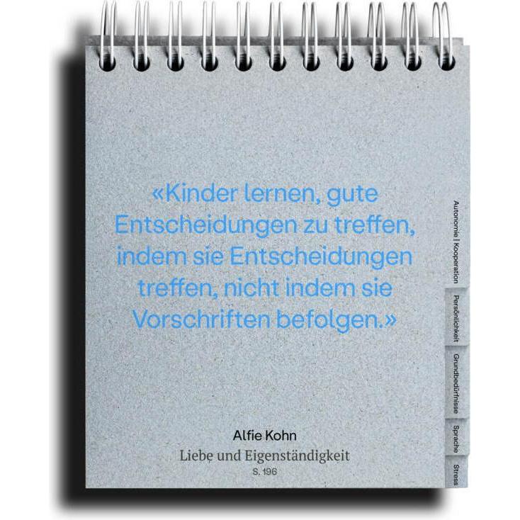 Thumbnail - Eltern-Mantras, Ratgeber von Sarah Zanoni