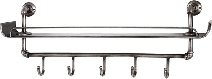 Produktbild HAKU Möbel Wandgarderobe
