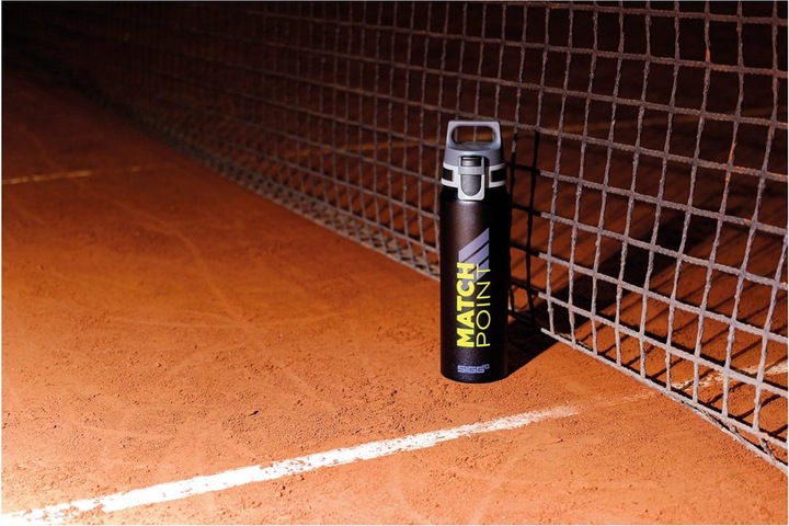 Image du produit Sigg WMB SLIM ONE MATCH POINT 0.75 L Aluminium (0.75 l)